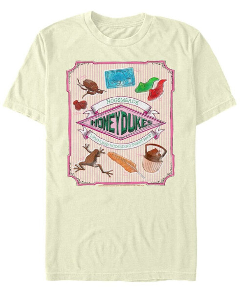 Men's Honey Dukes Short Sleeve Crew T-shirt