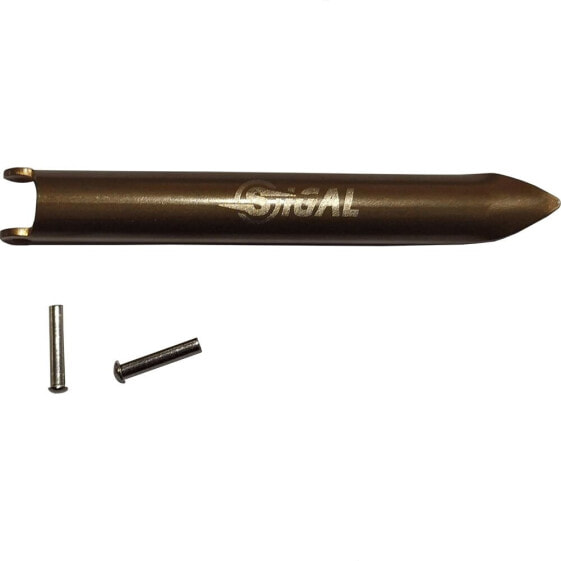SIGALSUB Spare Inox incrised Brabs 7.5-8 mm Rifle