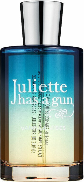 Juliette Has A Gun Vanilla Vibes