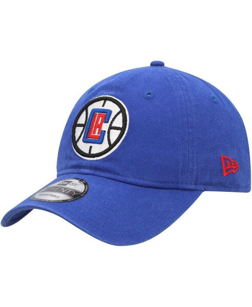 Men's Royal LA Clippers Team 2.0 9TWENTY Adjustable Hat