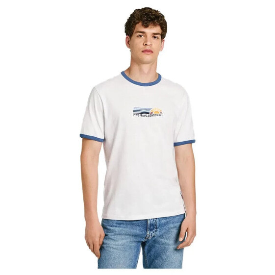 PEPE JEANS Adan short sleeve T-shirt