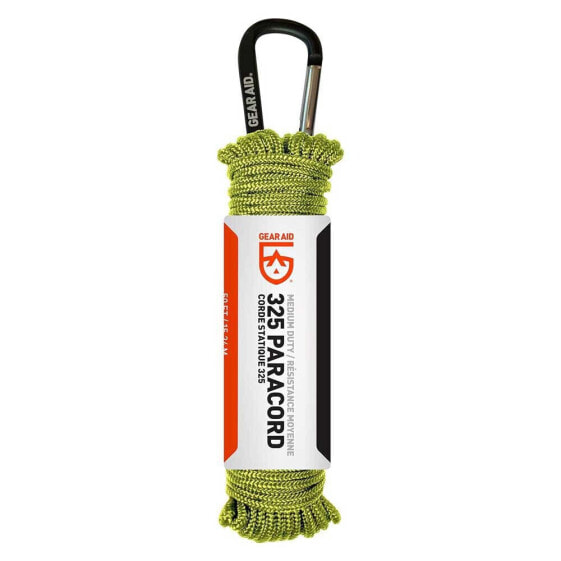 GEAR AID 325 Paracord 15 m Rope