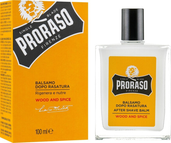 After Shave Balsam