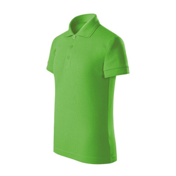 Malfini Pique Polo Free Jr polo shirt MLI-F2292 green apple