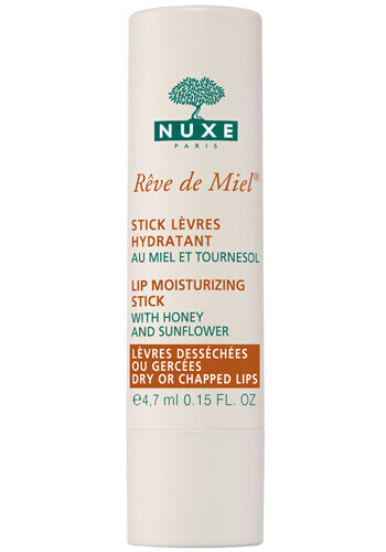 Увлажняющая губная помада Reve de Miel (Lip Moisturizing Stick) 4 г