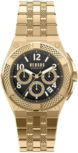 Versus Versace Uhr Herren Armbanduhr Esteve VSPEW0819