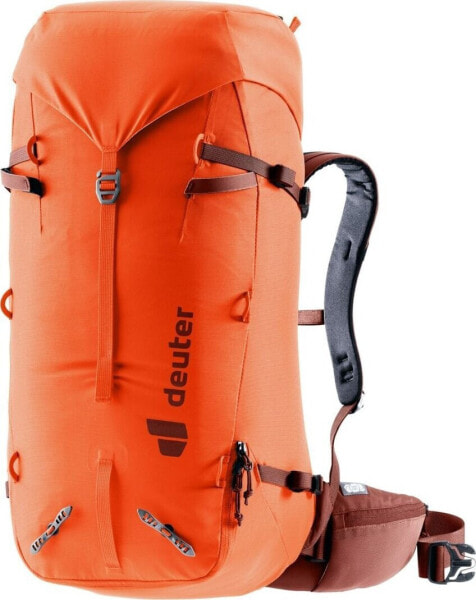 Plecak turystyczny Deuter Plecak turystyczny Deuter Guide 32+8 SL papaya-redwood