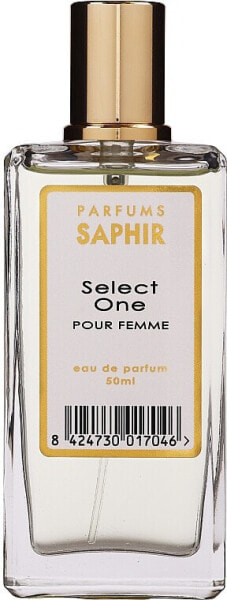 Saphir Parfums Select One Pour Femme