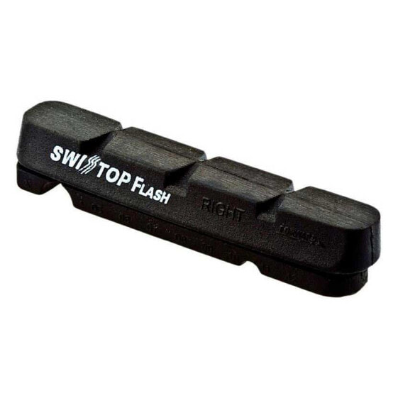 SWISSSTOP Kit 4 Rim Pad Flash