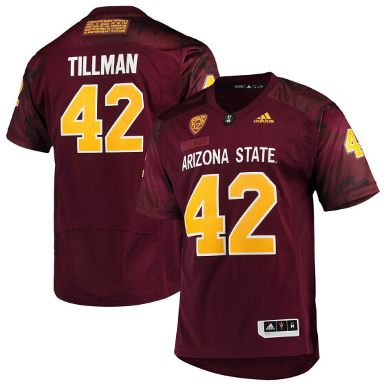 [DN3287] Mens Adidas NCAA Arizona State University Pat Tillman Jersey