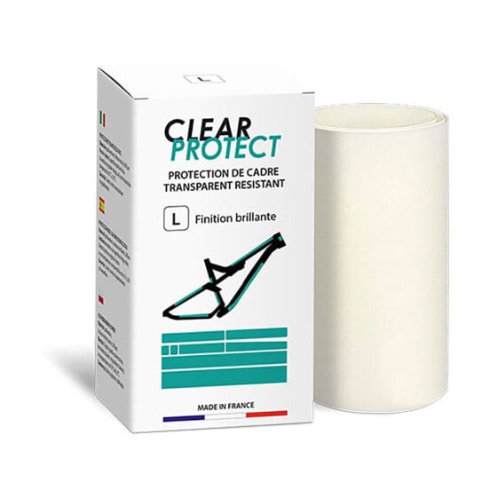 CLEAR PROTECT Frame Guard Stickers