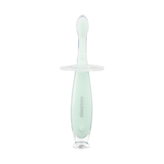 KIKKABOO Silicone Toothbrush With Softy Ventosa