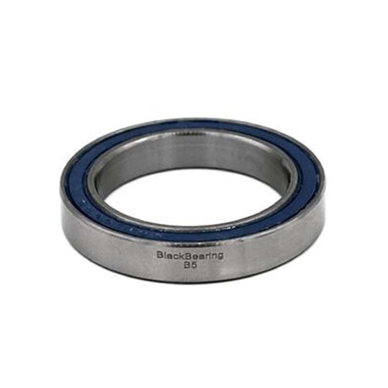 Подшипник стальной BLACK BEARING B5 626-2RS 6x19x6