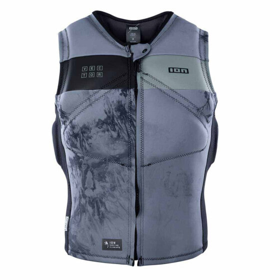 ION Vector Amp Front Zip Protect Vest