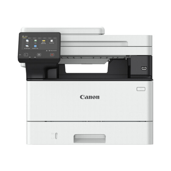 Canon i-SENSYS MF461dw - Laser - Mono printing - 1200 x 1200 DPI - A4 - Direct printing - Black - White