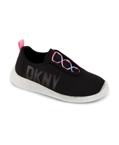 Кеды DKNY  SlipOn Rainbow Sneakers
