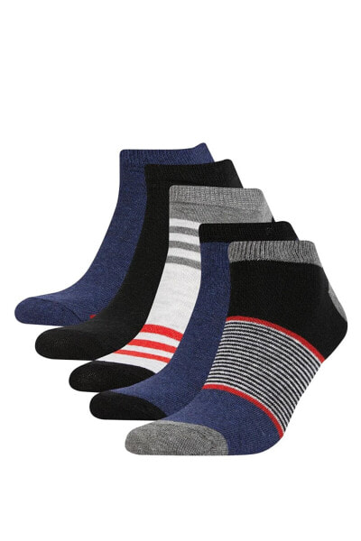 Носки defacto Cotton Socks 5-Pack