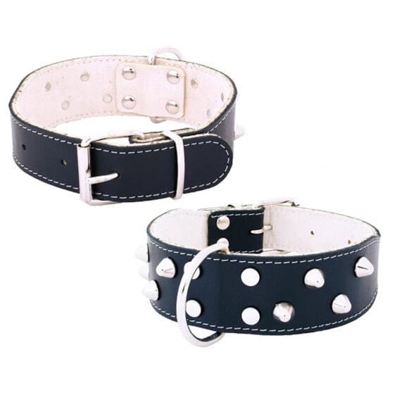 YOUPET Bull Dog Co2F 45x4 cm Dog Collar