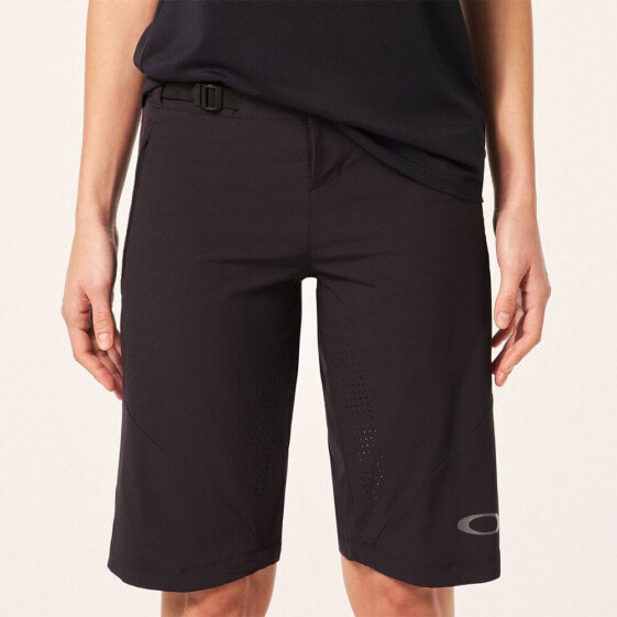 OAKLEY APPAREL Seeker Airline shorts with chamois