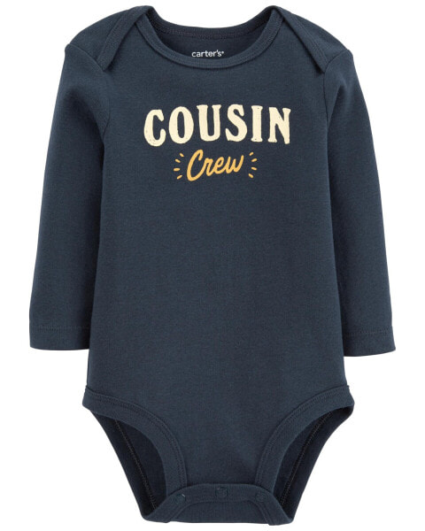 Baby Cousin Collectible Bodysuit 18M