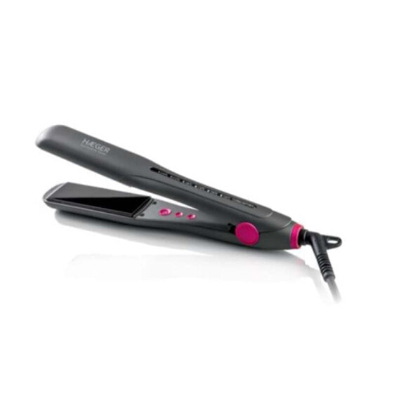 HAEGER Tourmaline Power Hair Straightener