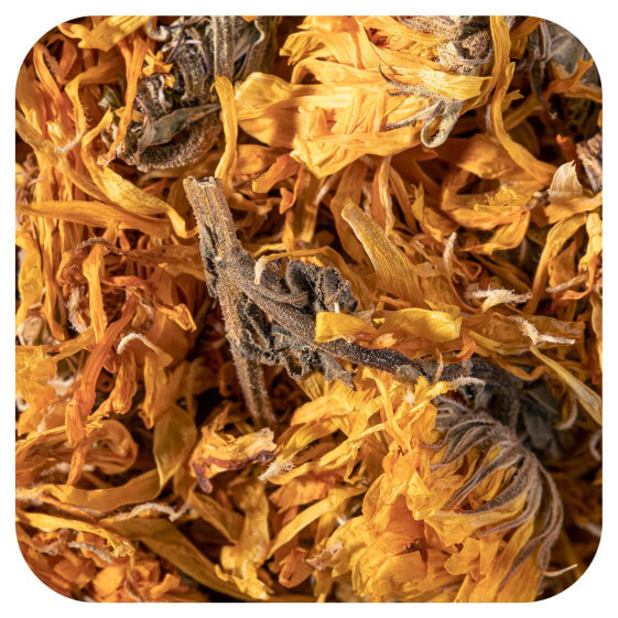 Чай травяной Starwest Botanicals Органические лепестки календулы, цельные, 454 г (1 фунт)