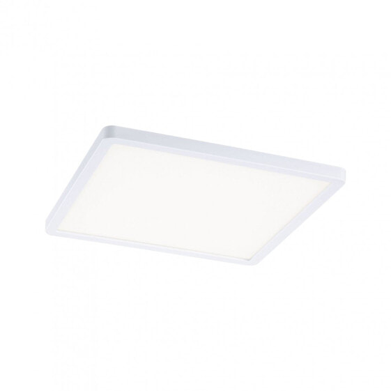 PAULMANN Areo - Square - Ceiling - White - Home - Office - Plastic - IP44