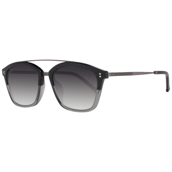 Hally & Son Sonnenbrille HS693S 03 53 Unisex Schwarz 53-18-140