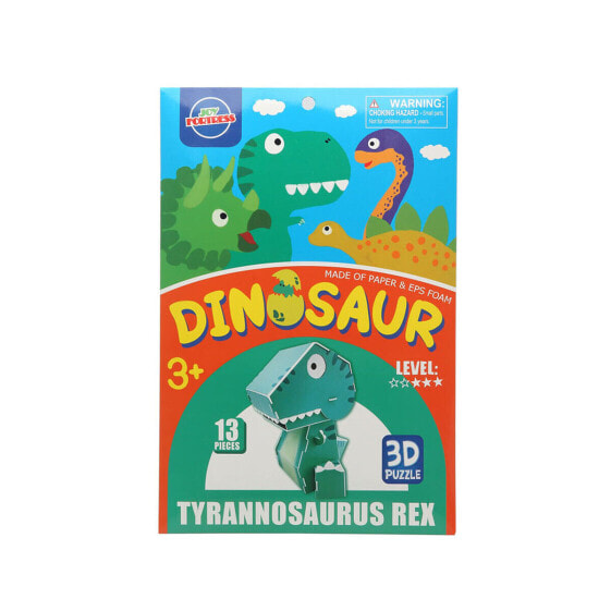 3D-паззл Tyranosaurus rex