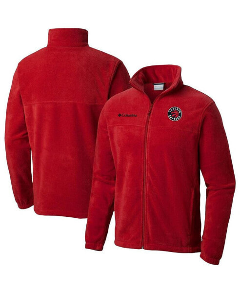 Men's Red Toronto Raptors Steens Mountain 2.0 Full-Zip Jacket