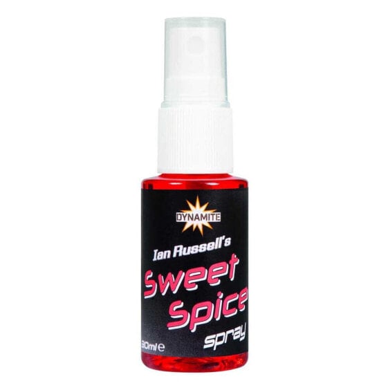 DYNAMITE BAITS IR Sweet Spice 30ml Liquid Bait Additive