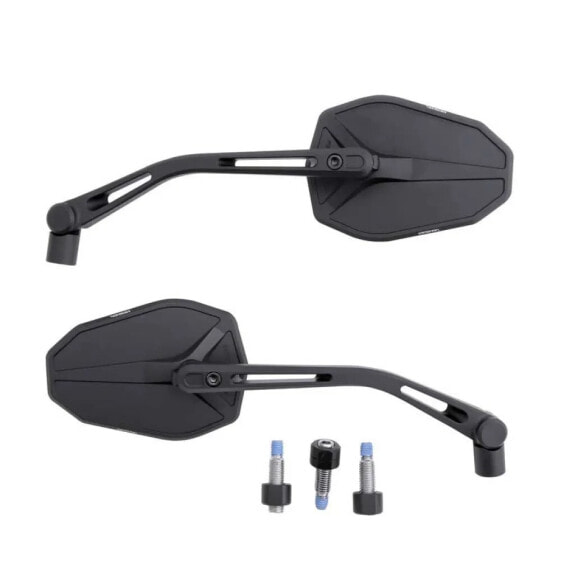 HIGHSIDER Victory-Slim universal 1111119 rearview mirrors set