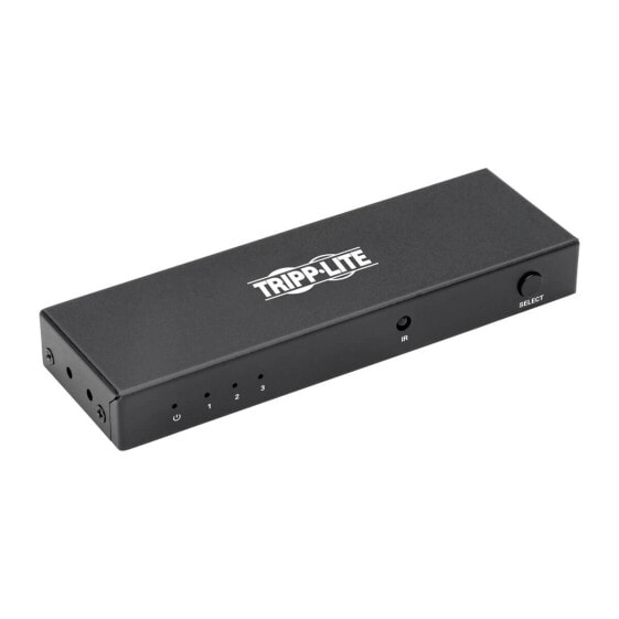 Tripp 3-Port HDMI Switch wi - Cable - Audio/Multimedia