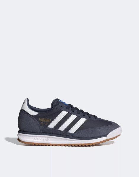 adidas Originals SL 72 RS trainers in blue