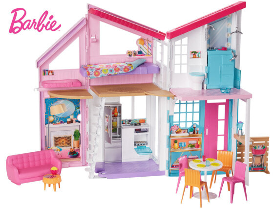 Mattel FXG57 - Barbie - Not for children under 36 months - 690 mm - 420 mm - 910 mm - 800 g