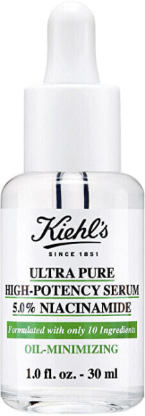 Skin serum against skin imperfections Ultra Pure 5% Niacinamide (High-Potency Serum) 30 ml