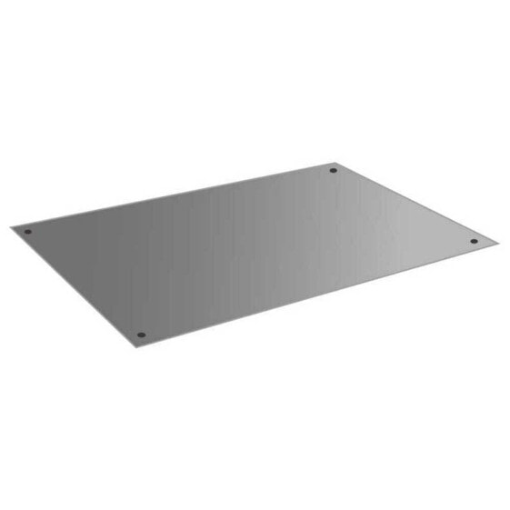 ICETOOLZ E134B Steel Plate For Repair Stand