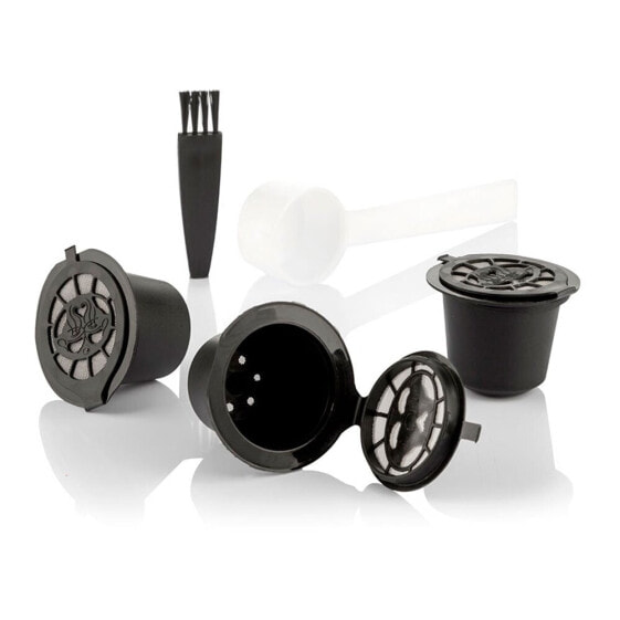 INNOVAGOODS Recoff Reusable Coffee Capsule Set