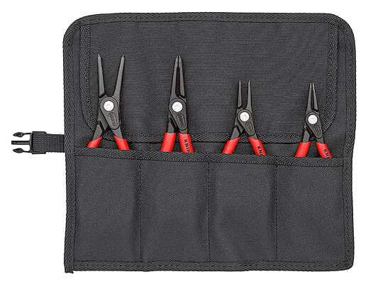 KNIPEX 00 19 57 - Circlip Pliers - 6 cm - Red - 315 mm - 27.5 cm - 776 g