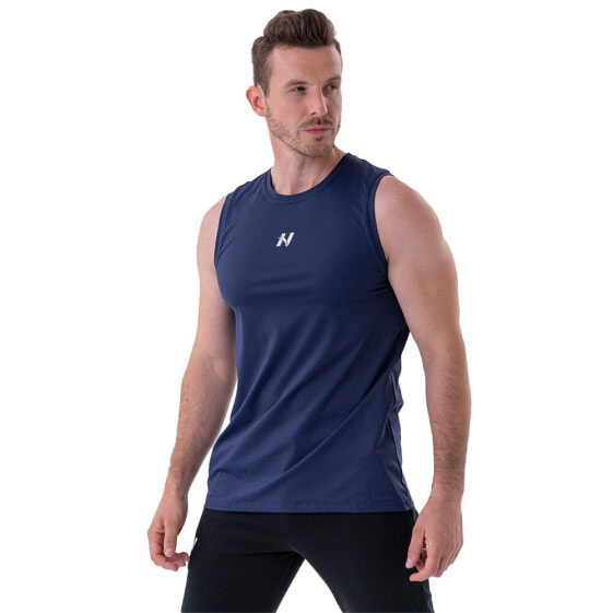 NEBBIA Functional Sporty Power 322 sleeveless T-shirt