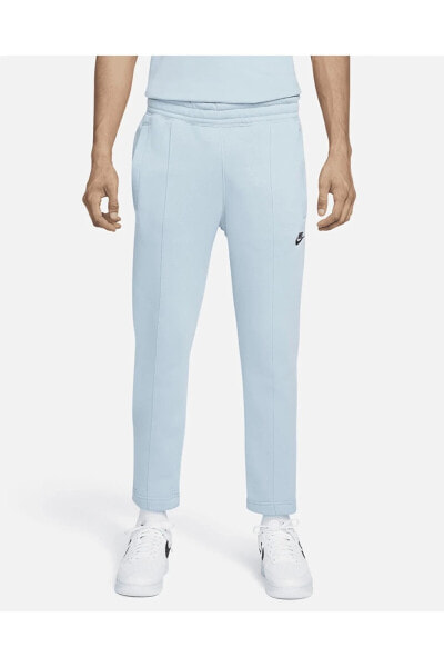 Мужские спортивные брюки Nike M NSW FLC Sportswear Синие
