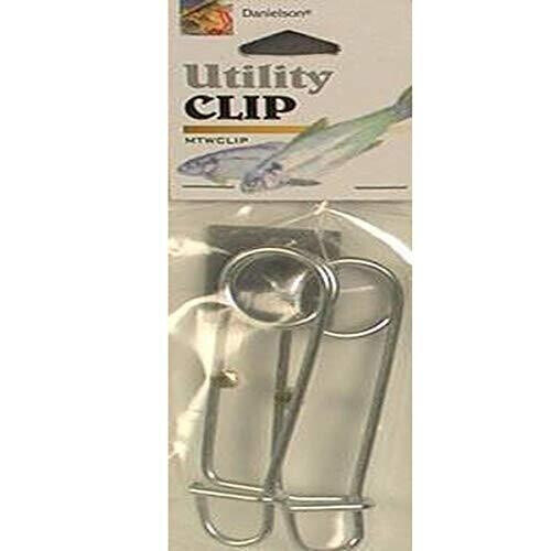 Danielson MTWCLIP Minnow Trap Utility Clip