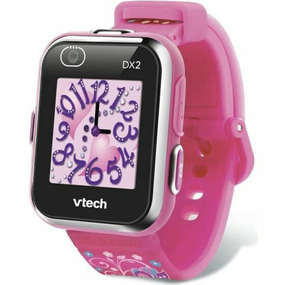 Детские умные часы Vtech Kidizoom Розовый