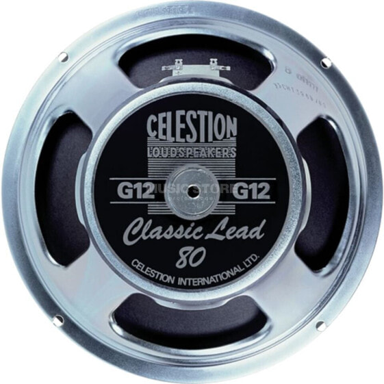 Celestion Classic Lead 80 12" Speaker 8 Ohm Classic Series