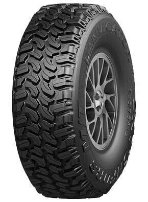 Шины для внедорожника летние Lanvigator Catchfors M/T 4X4 P.O.R. 285/70 R17 121/118Q