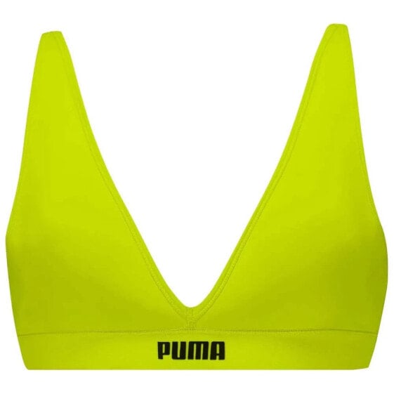 PUMA Padded Triangle Sports bra