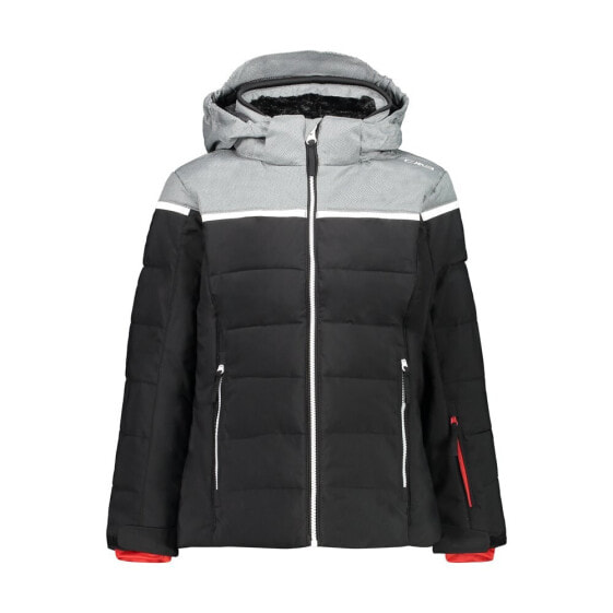 CMP 30W0235 G Snaps Hood jacket