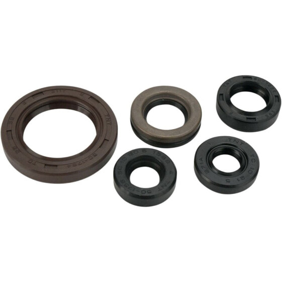 MOOSE HARD-PARTS Suzuki Lt-R 450 2X4 Quadracer 822327MSE Oil Seals