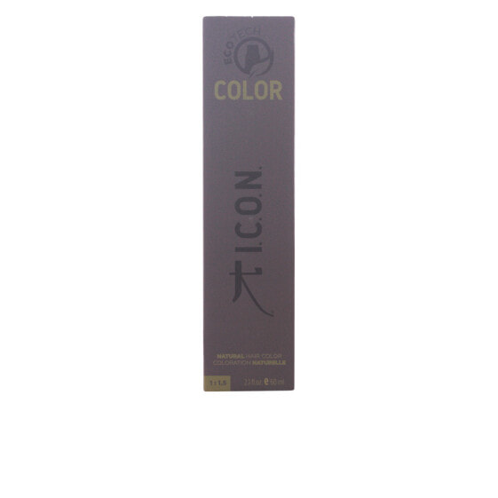 ECOTECH COLOR natural color #4.0 medium brown