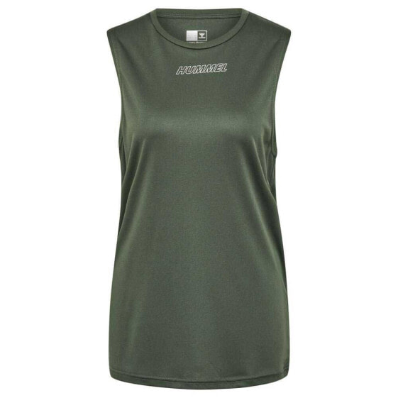 HUMMEL TE Flex sleeveless T-shirt